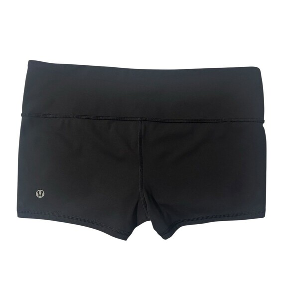 NWT Lululemon Align High-Rise Short 2" – Size 8 – Black - Picture 2 of 7